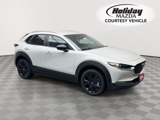 Certified 2025 MAZDA CX-30 AWD 2.5 S w/ Select Sport Pkg video 1