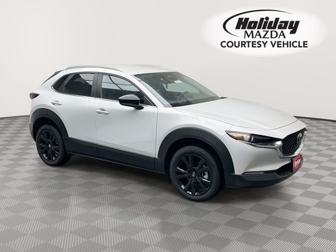 Certified 2025 MAZDA CX-30 AWD 2.5 S w/ Select Sport Pkg image 1