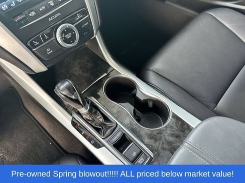 Used 2020 Acura TLX FWD image 21