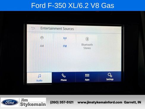 Used 2022 Ford F350 XL w/ Power Equipment Group AWD/4WD image 25