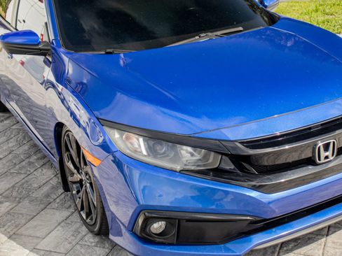 Used 2020 Honda Civic Sport image 10