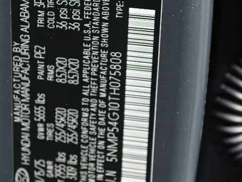 New 2026 Hyundai Santa Fe Calligraphy image 31