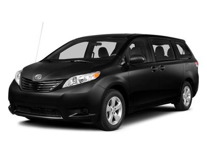 Used 2014 Toyota Sienna XLE w/ Entertainment Package