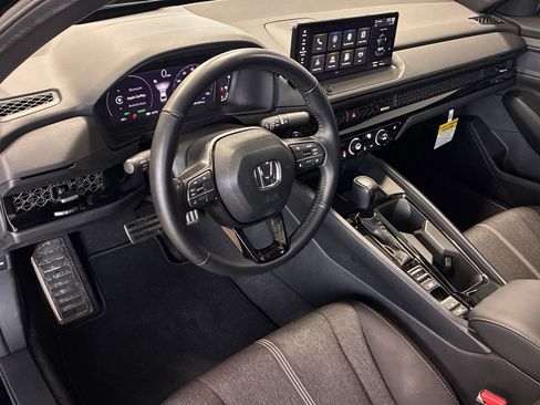 Certified 2026 Honda Accord Sport image 2