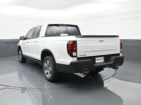 New 2026 Honda Ridgeline RTL image 8