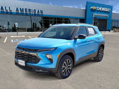 New 2026 Chevrolet TrailBlazer ACTIV w/ Convenience Package