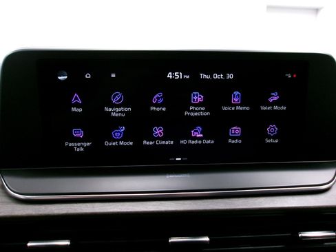 Used 2022 Kia Telluride EX w/ EX Premium Package image 4