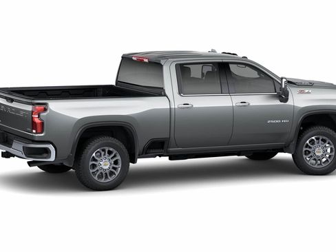 New 2025 Chevrolet Silverado 2500 LTZ w/ LTZ Plus Package image 28