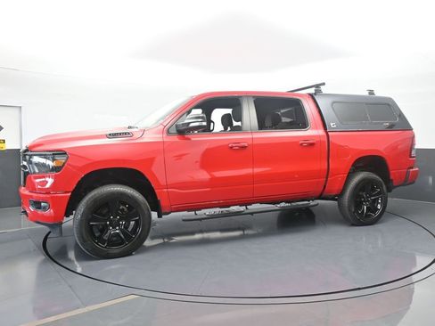 Used 2022 RAM 1500 Big Horn image 2