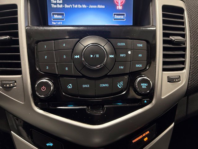 Used 2016 Chevrolet Cruze LT w/ Enhanced Safety Package FWD image 21
