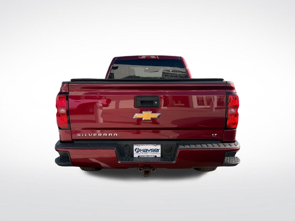 Used 2016 Chevrolet Silverado 1500 LT w/ All Star Edition AWD/4WD image 6