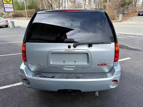 Used 2008 GMC Envoy SLE RWD image 4