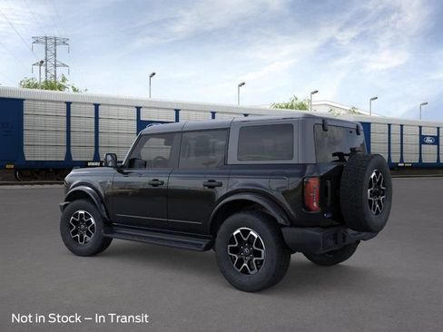 New 2026 Ford Bronco Outer Banks AWD/4WD image 4