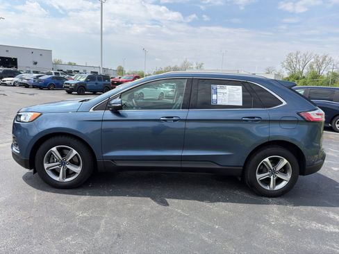 Used 2019 Ford Edge SEL w/ Equipment Group 201A AWD/4WD image 3