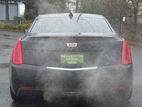 Used 2017 Cadillac ATS Premium Luxury image 4