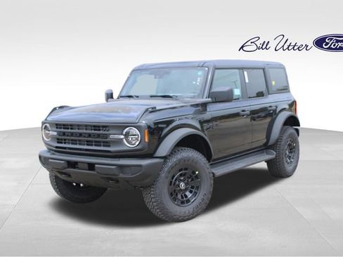 New 2026 Ford Bronco Big Bend AWD/4WD image 1