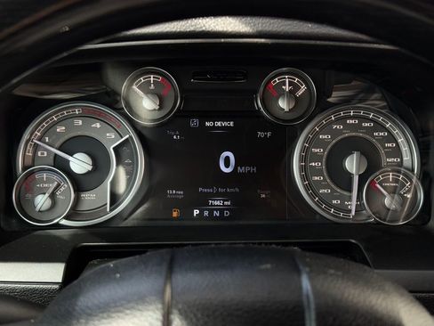 Used 2017 RAM 2500 Limited AWD/4WD image 14
