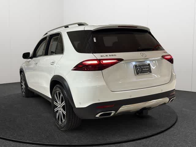 Certified 2026 Mercedes-Benz GLE 350 4MATIC image 5