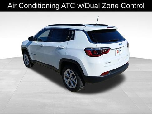New 2025 Jeep Compass Latitude w/ Convenience Group image 7