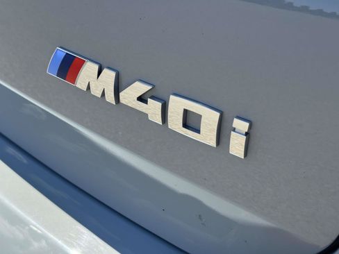 Used 2024 BMW X3 M40i AWD/4WD image 11