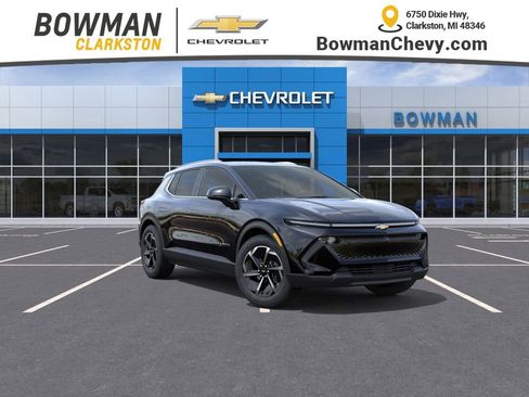 New 2026 Chevrolet Equinox EV LT FWD image 1