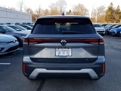 New 2026 Volkswagen Tiguan S AWD/4WD image 4