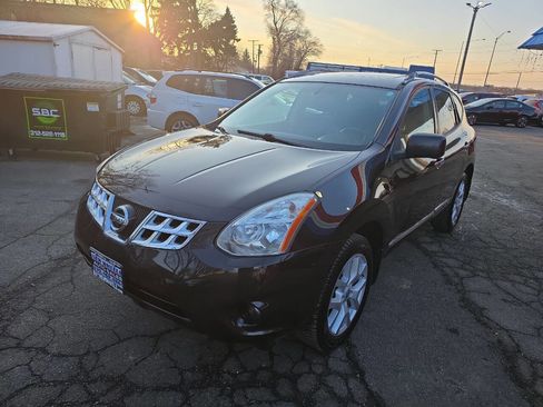 Used 2012 Nissan Rogue SL image 1