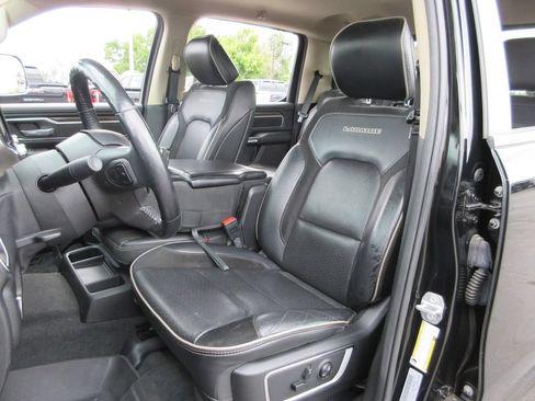 Used 2020 RAM 1500 Laramie w/ Trailer Tow Group AWD/4WD image 21