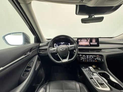 Used 2023 INFINITI QX60 Luxe w/ Cargo Package AWD/4WD image 20