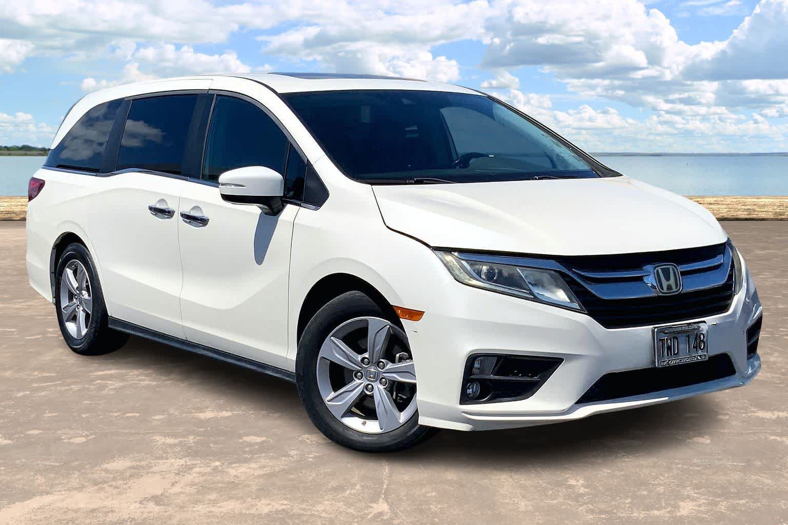 Used 2019 Honda Odyssey EX-L image 21