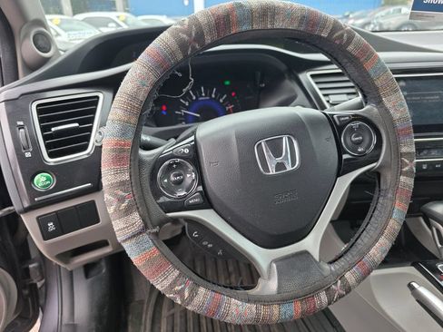 Used 2014 Honda Civic EX image 10