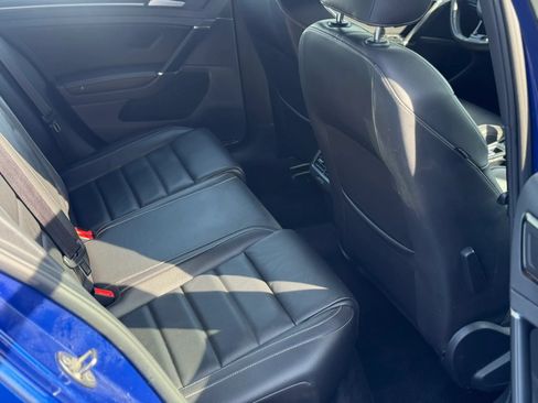 Used 2016 Volkswagen Golf 4-Door AWD/4WD image 7