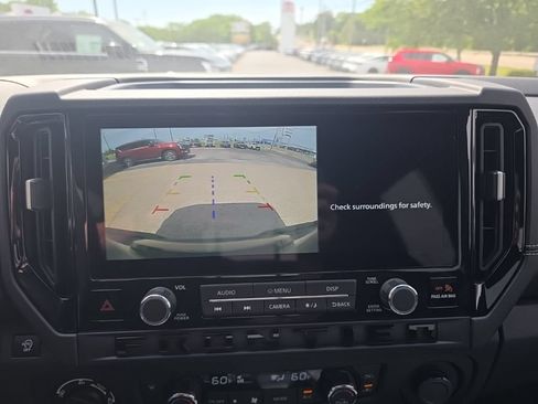 New 2026 Nissan Frontier SV AWD/4WD image 23