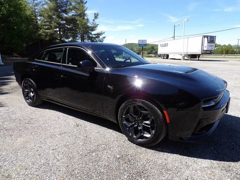 New 2026 Dodge Charger R/T w/ Driver Convenience Group AWD/4WD image 6