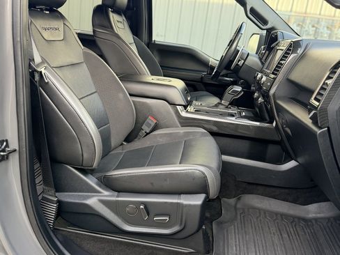 Used 2020 Ford F150 Raptor w/ Equipment Group 802A Luxury image 9