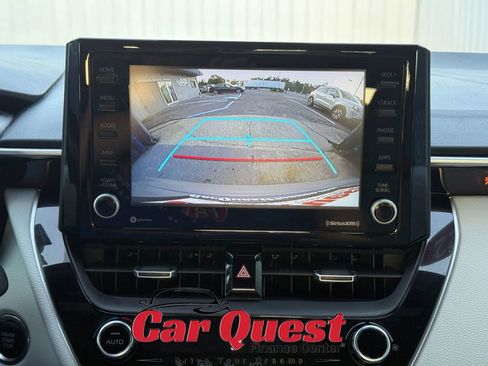 Used 2022 Toyota Corolla SE FWD image 28
