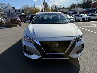 Certified 2023 Nissan Sentra SV video 2