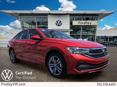 Certified 2023 Volkswagen Jetta SE