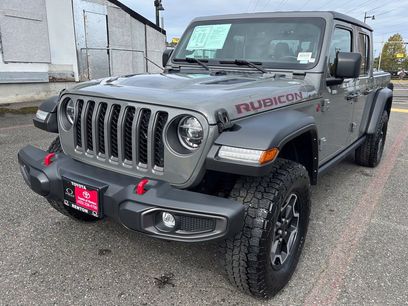 Used 2021 Jeep Gladiator Rubicon