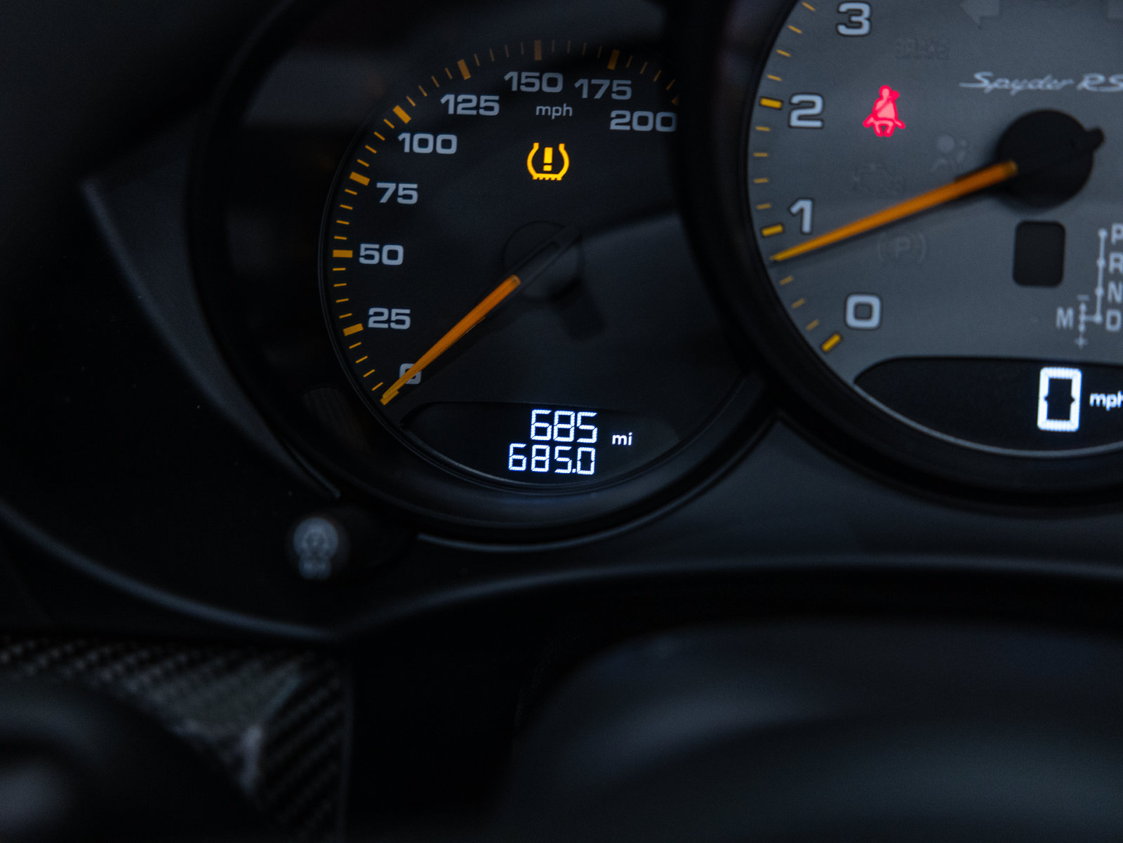 Certified 2025 Porsche 718 Boxster Spyder RS RWD image 43