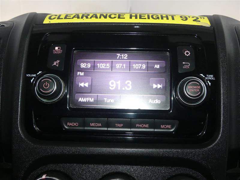 Used 2021 RAM ProMaster 3500 FWD image 31