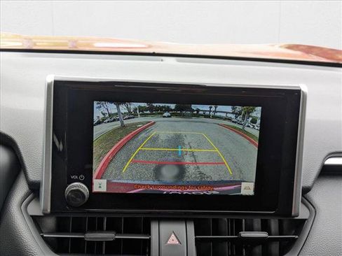 New 2025 Toyota RAV4 LE image 13