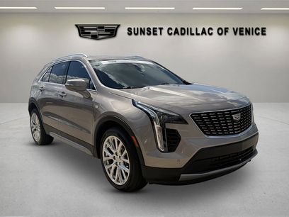 Certified 2023 Cadillac XT4 Premium Luxury w/ Enhanced Visibility Package