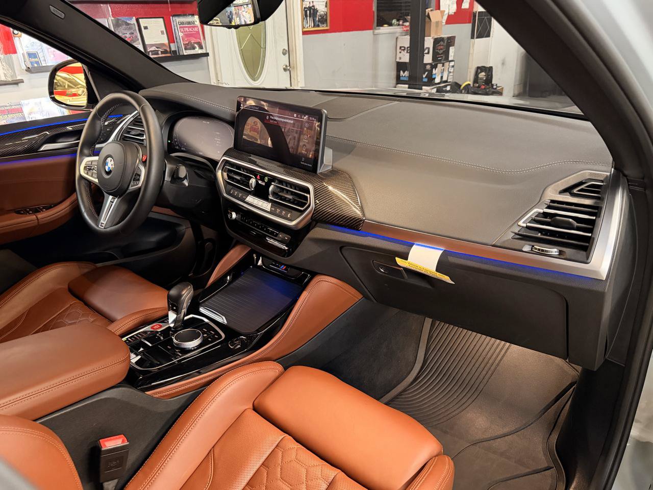 Used 2025 BMW X4 M w/ Competition Package AWD/4WD image 17
