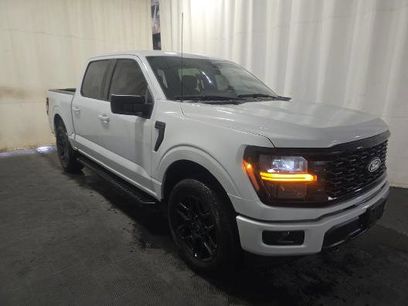 Used 2025 Ford F150 STX w/ STX Black Appearance Package