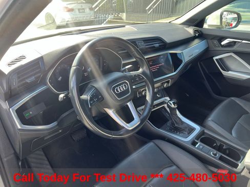 Used 2021 Audi Q3 2.0T Premium AWD/4WD image 20