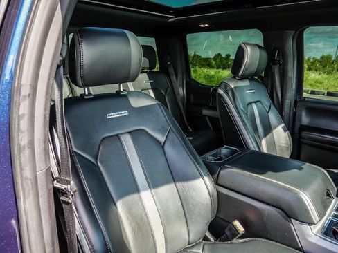 Used 2018 Ford F150 Platinum w/ Equipment Group 701A Luxury AWD/4WD image 21