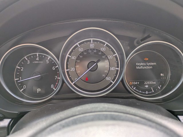 Used 2021 MAZDA CX-5 Touring FWD image 24