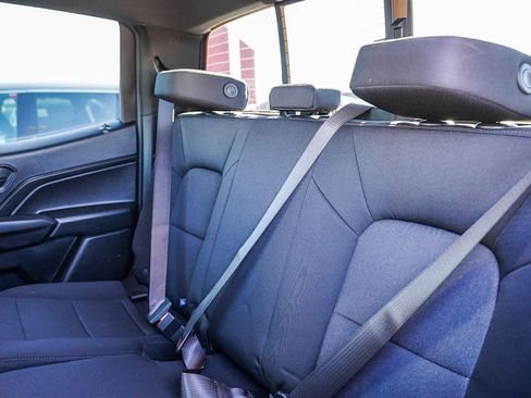 Used 2024 Chevrolet Colorado Trail Boss w/ Technology Package image 19