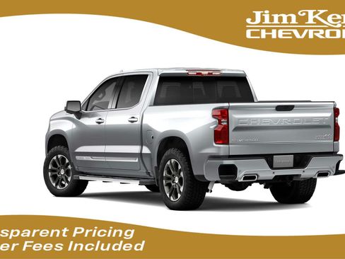 New 2026 Chevrolet Silverado 1500 High Country w/ Technology Package AWD/4WD image 3
